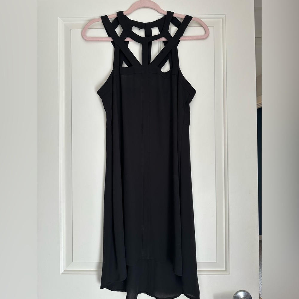 BCBGMaxAzria Little Black Dress